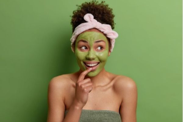 naturliche gesichtsmasken mit aloe vera fur das gesicht
